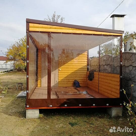 Мягкие окна