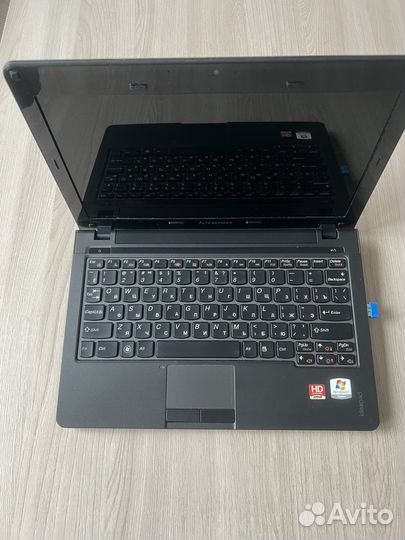 Нетбук Lenovo IdeaPad S205 Бронь - Евгений