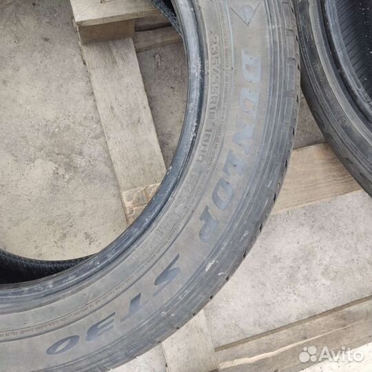 Dunlop Grandtrek ST30 235/55 R18 100H