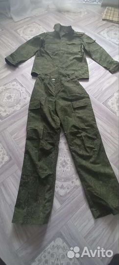 Военная форма