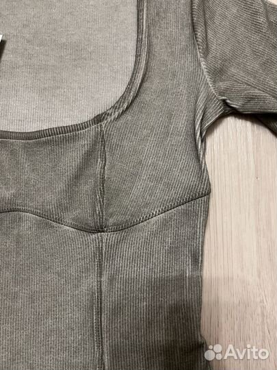 Боди lime xs новое