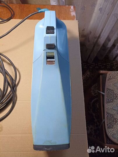 Пылесос Шмель-4