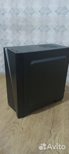 Игровой компьютер GTX1650 + i5 9600KF + 16gb RAM