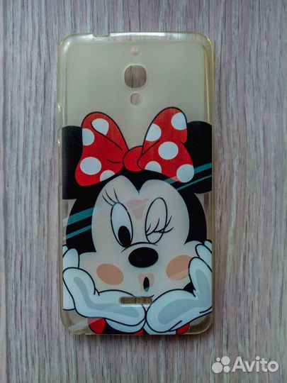 Чехол на Alcatel pixi 4(6) 4G