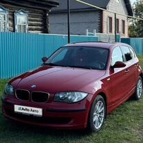 BMW 1 серия 1.6 AT, 2009, 271 273 км, с пробегом, цена 950 000 руб.