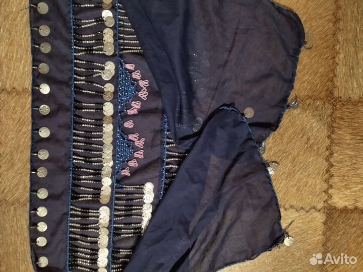 Пояс для восточных танцев