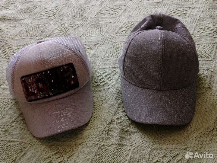 Кепка детская