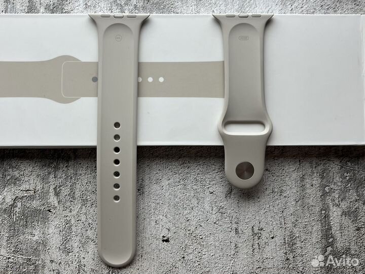 Ремешок Apple Watch Starlight 42/44/45/49mm