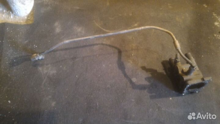 Корпус термостата с трубкой Opel Astra H