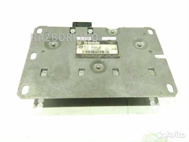 Блок системы навигации бмв