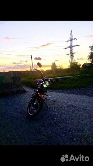 Racer alpha 110 GS