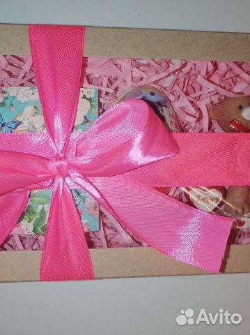 Подарочный набор для мальчика, девочки