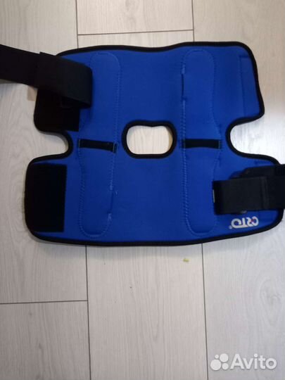 Бандаж на коленный сустав orto