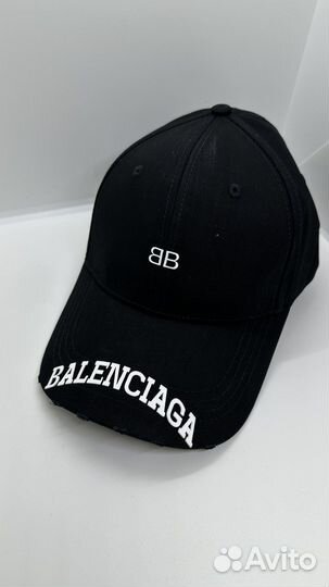 Кепка balenciaga