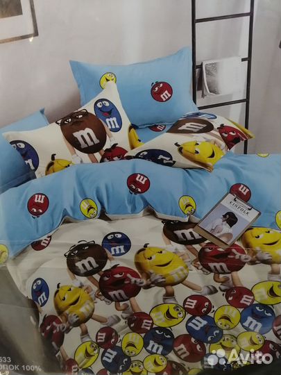 Детское постельное белье
