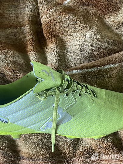 Футбольные бутсы demix