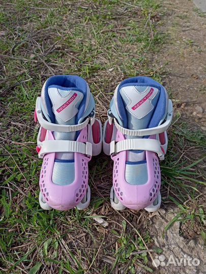 Ролики детские