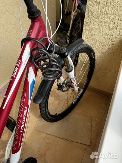 Велосипед горный