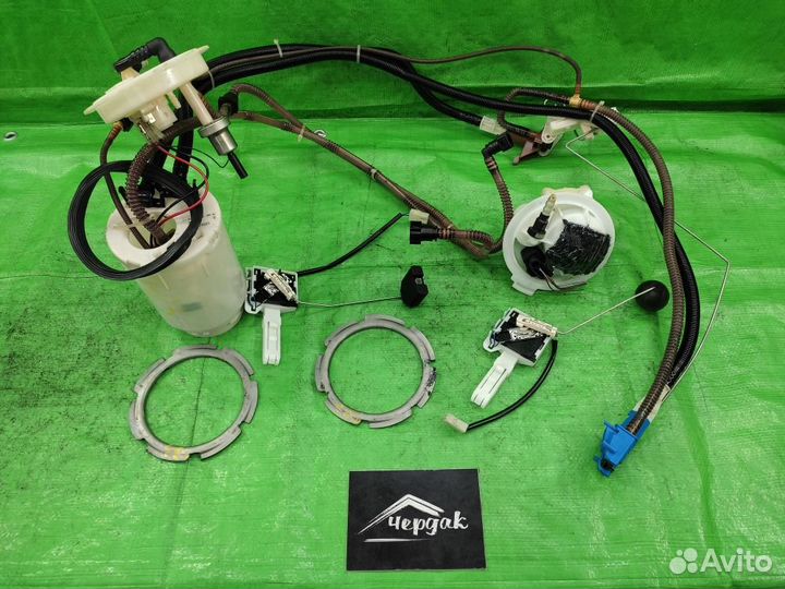 Бензонасосы/топлив. насосы 3.6/4.2 Touareg/Cayenne