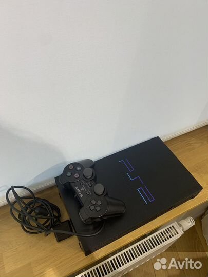 Sony playstation 2 PS2 fat