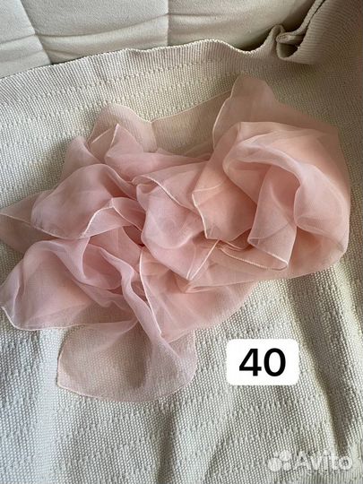 Легкие платки и шарфики