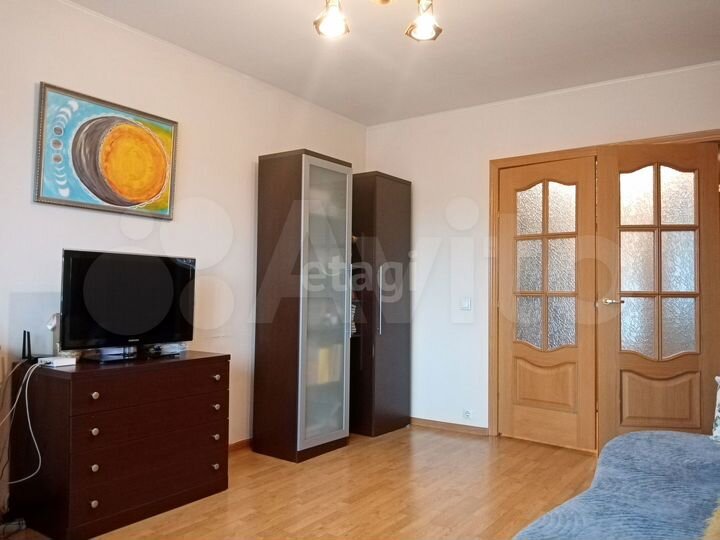 3-к. квартира, 60,8 м², 5/5 эт.