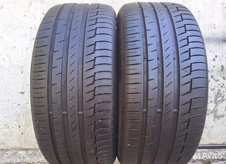 Continental ContiPremiumContact 6 255/45 R20 105Y