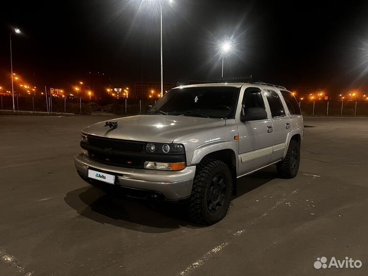 Chevrolet Tahoe 5.3 AT, 2004, 360 000 км