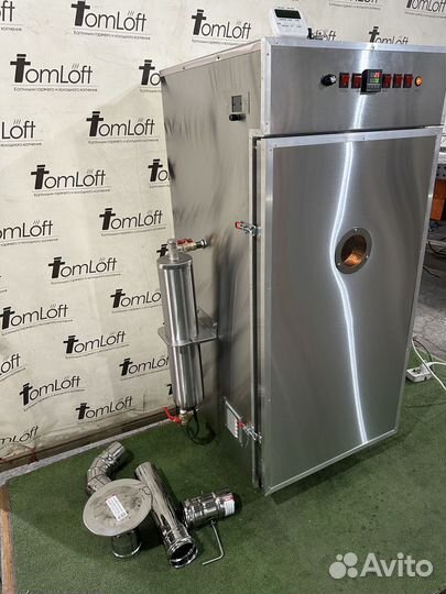 Коптильная камера TL250PNE 5в1 до 30кг