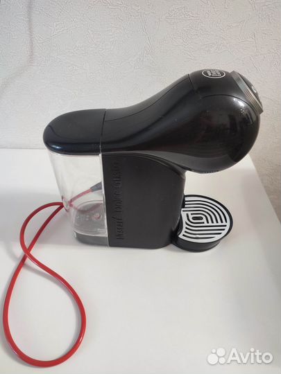 Капсульная кофемашина dolce gusto krups