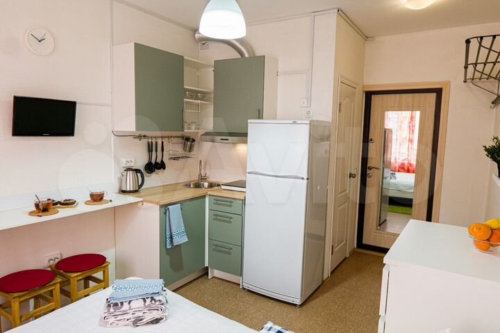 3-к. квартира, 78,8 м², 2/15 эт.