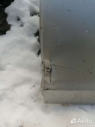 Дверь Форд focus 2