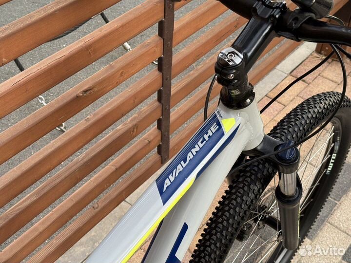 Велосипед Gt Avalanche Comp