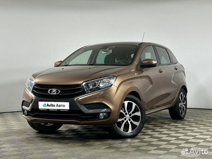 LADA XRAY 1.8 AMT, 2016, 116 900 км