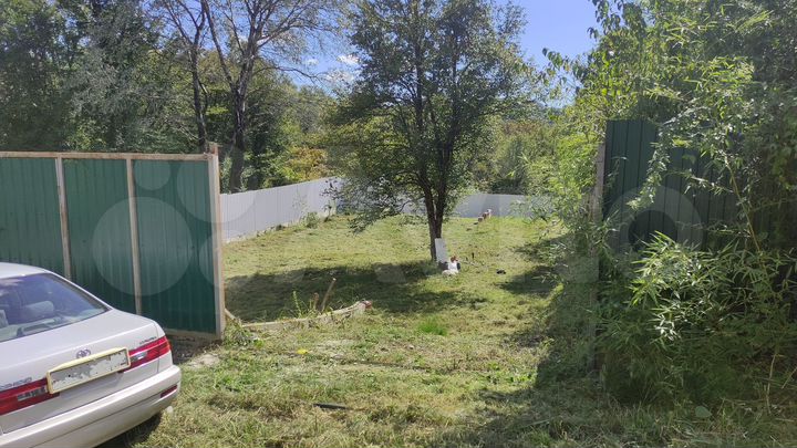Участок 6,1 сот. (СНТ, ДНП)