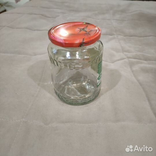Банки стеклянные 3 литра