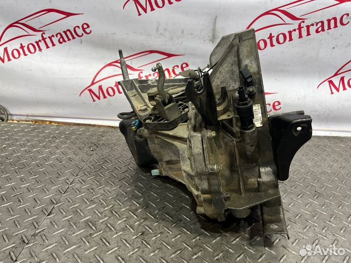 МКПП Renault Logan 1 2004-2007