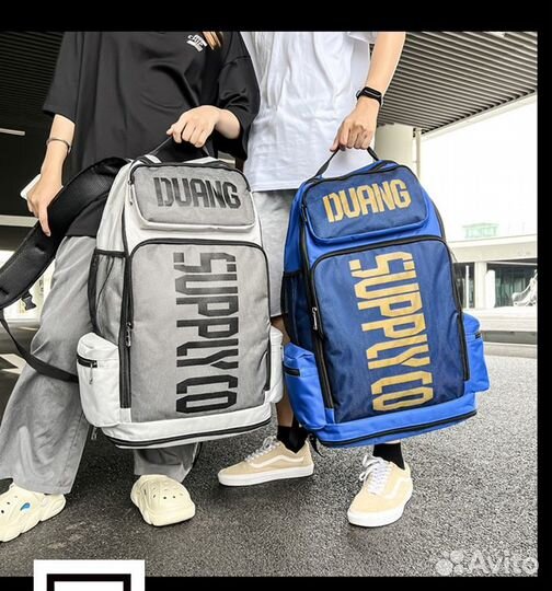 Рюкзак большой спортивный