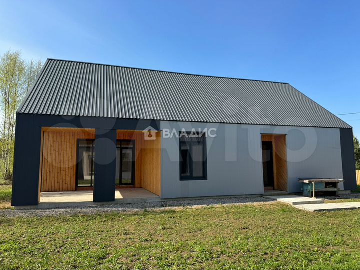 Дом 150 м² на участке 10 сот.