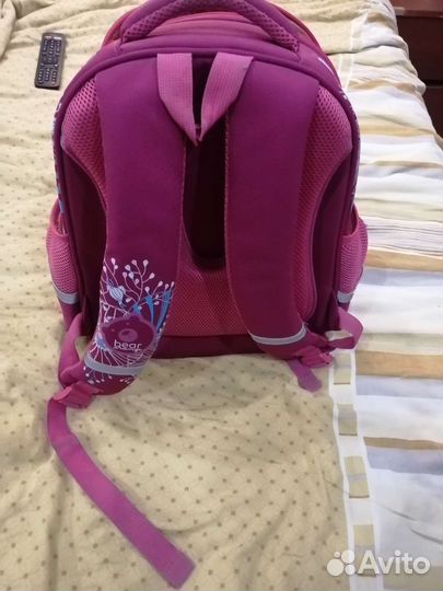 Рюкзак для начальной школы
