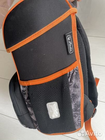 Рюкзак школьный для мальчика Herlitz