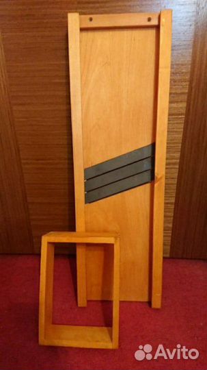 Шинковка для капусты СССР