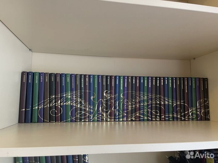 Книги «Великие поэты»