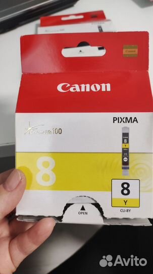 Картридж canon