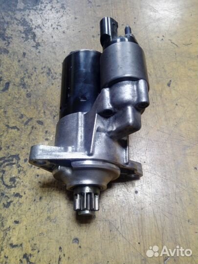 Стартер audi A3 2.0л, volkswagen Golf V 2.0л