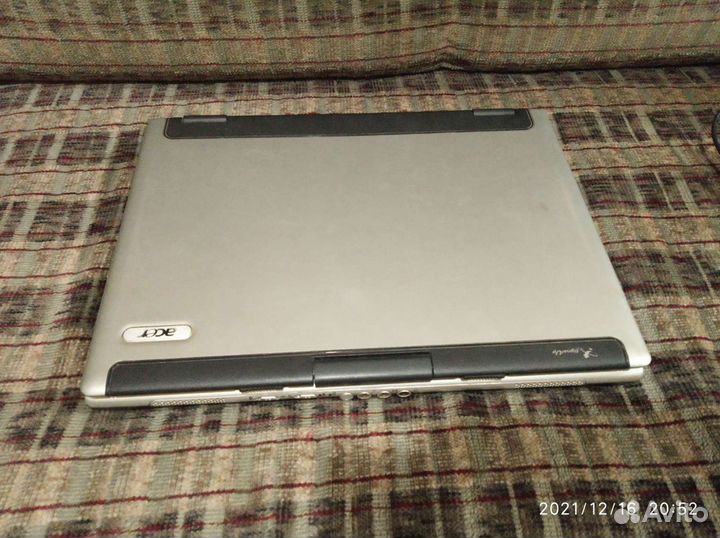 Ноутбук acer рабочий