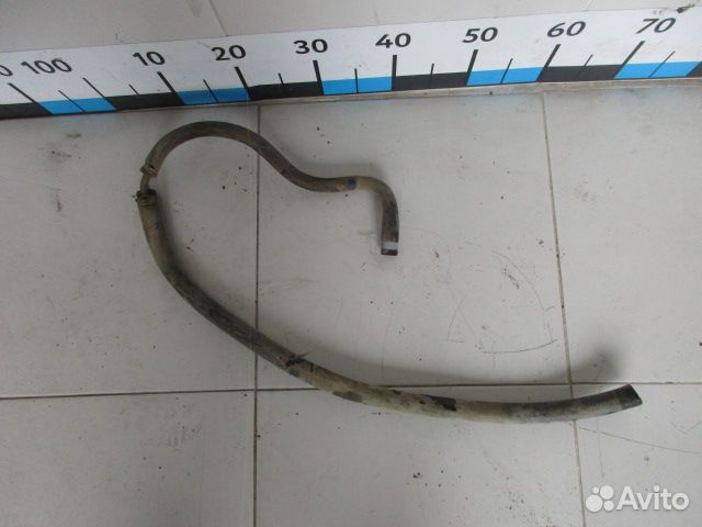 Трубка AdBlue Scania P, G, R series