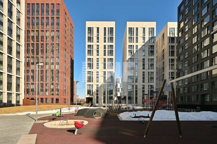 4-к. квартира, 227,6 м², 11/15 эт.