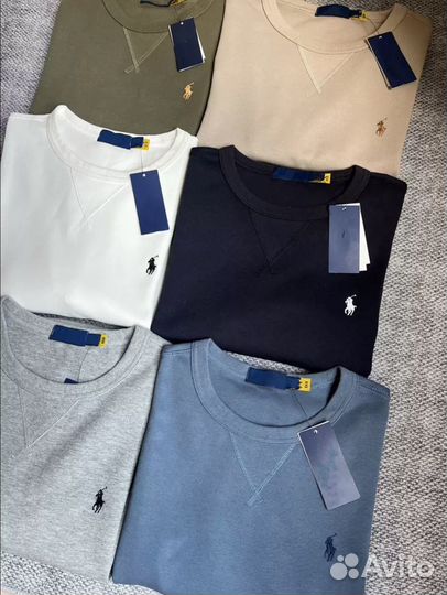 Свитшот Polo Ralph Lauren (Premium)