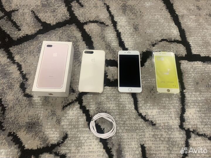 iPhone 7 Plus, 128 ГБ